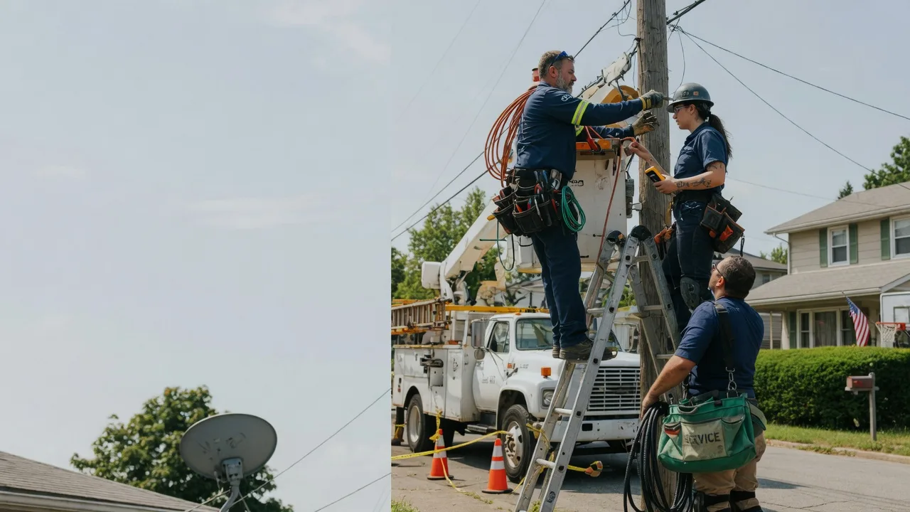 Electrical Repair in Salem, VA near me